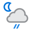 小阵雨